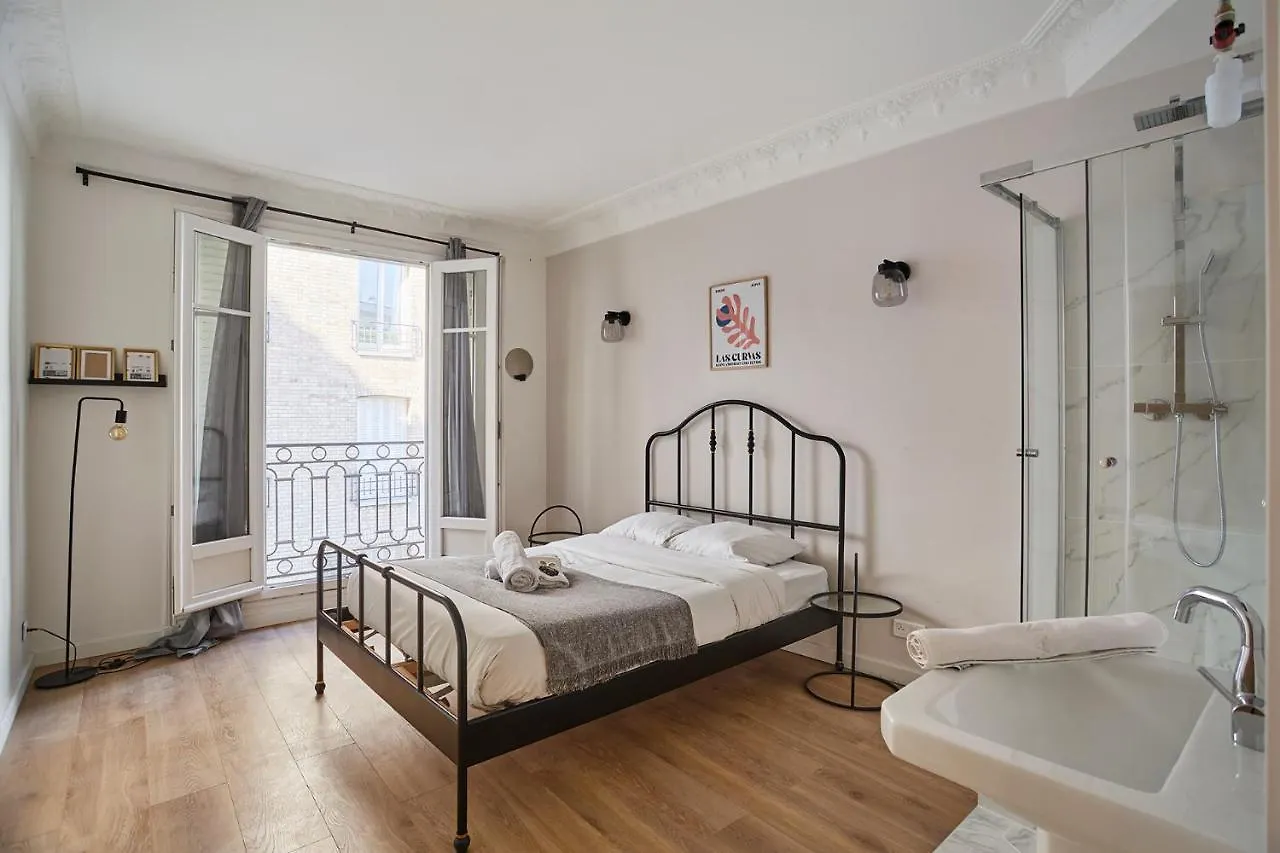 Apartment Parc Des Expositions By Studio Prestige Paris