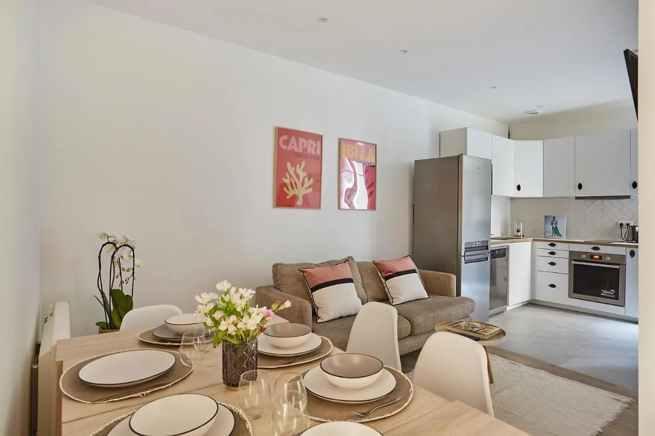 Apartment Parc Des Expositions By Studio Prestige Paris França