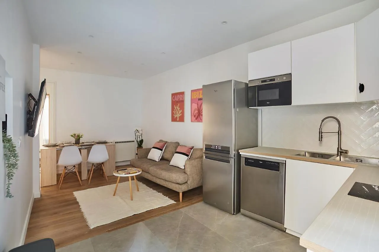 Apartment Parc Des Expositions By Studio Prestige Paris